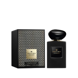 عطر كوير ماجيستي إنتنس أرماني بريفيه للجنسين أو دو بارفيوم 100 مل  Cuir Majesté Intense Armani Privé Eau de Parfum